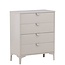 Stilvolle Schubladenschrank Piring Beige