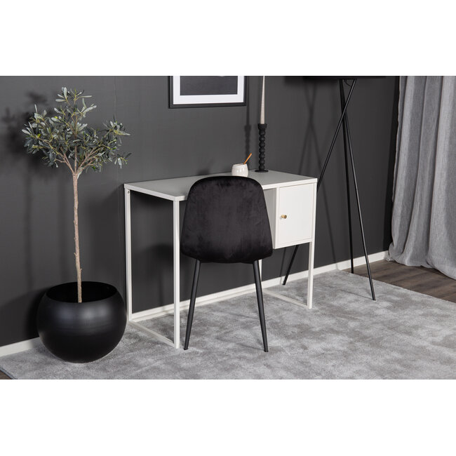 Schreibtisch Bakal Weiß