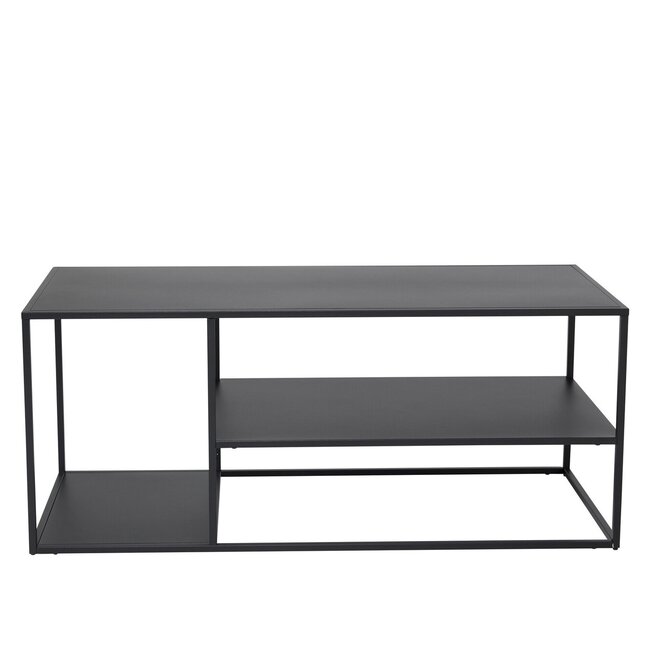 Sofa-Tisch Staal - Couchtisch Schwarz