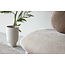Sessel mit Hocker Rile Braun