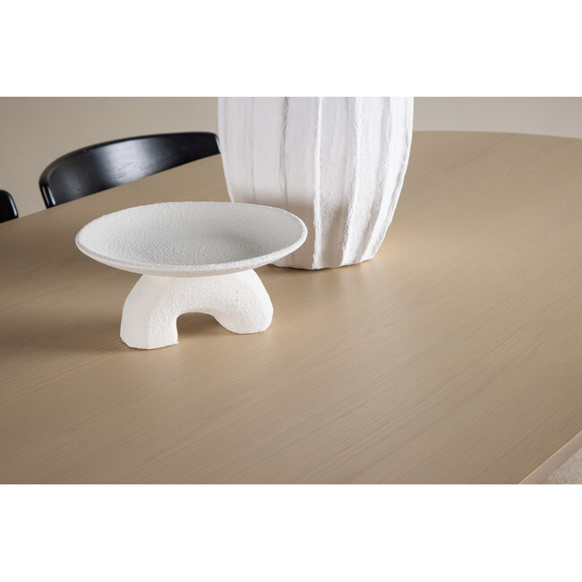 7-tlg. Essgruppe Tyresö mit Stuhl Ven Natürlich