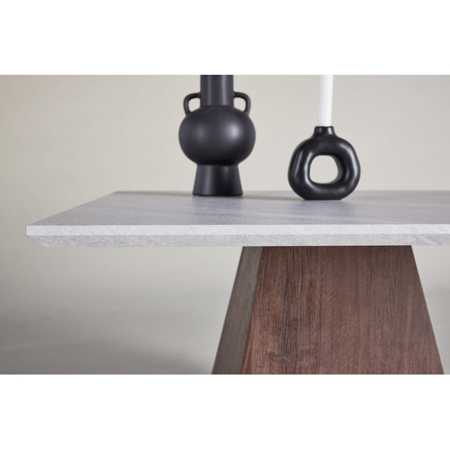 Sofa-Tisch Cael Hellgrau