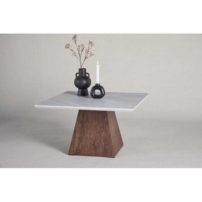 Sofa-Tisch Cael Hellgrau