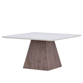 Venture Home Sofa-Tisch Cael Hellgrau