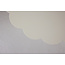 Sofa-Tisch Krull Ø70 cm Beige