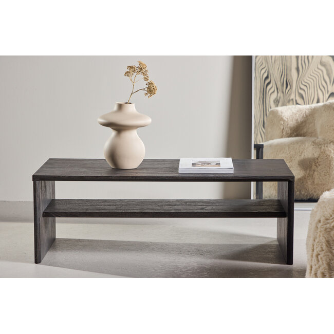 Sofa-Tisch Telemarket Schwarz