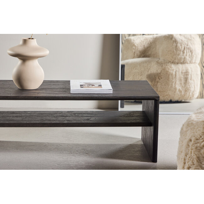 Sofa-Tisch Telemarket Schwarz