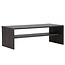 Sofa-Tisch Telemarket Schwarz