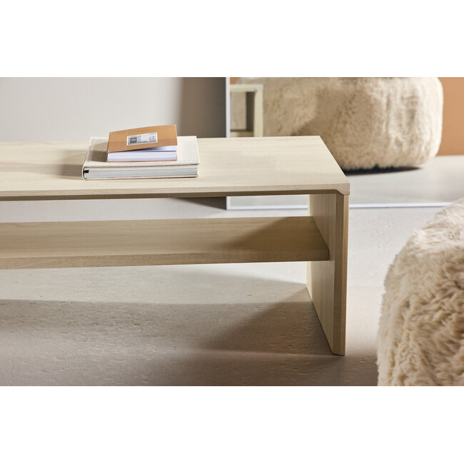 Sofa-Tisch Telemarket Natürlich