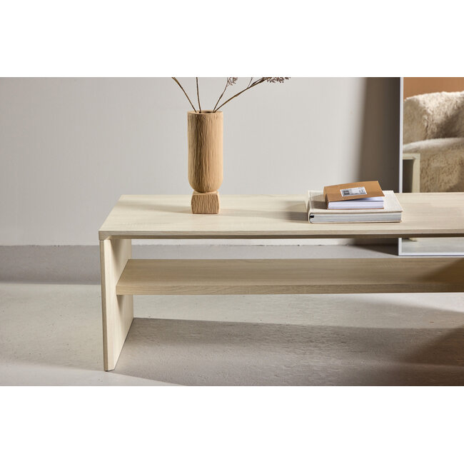 Sofa-Tisch Telemarket Natürlich