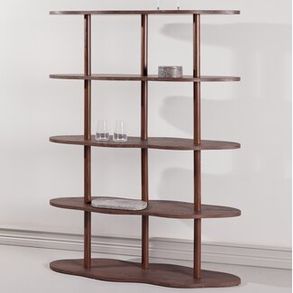 Venture Home Großes Regal Moln 5 Ablagen