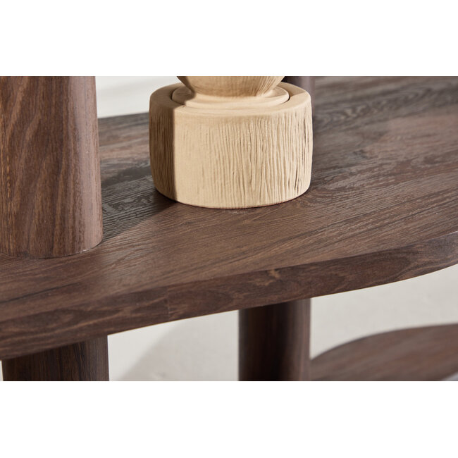 Kleinregal Moln 3 Ablagen