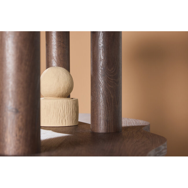 Kleinregal Moln 3 Ablagen