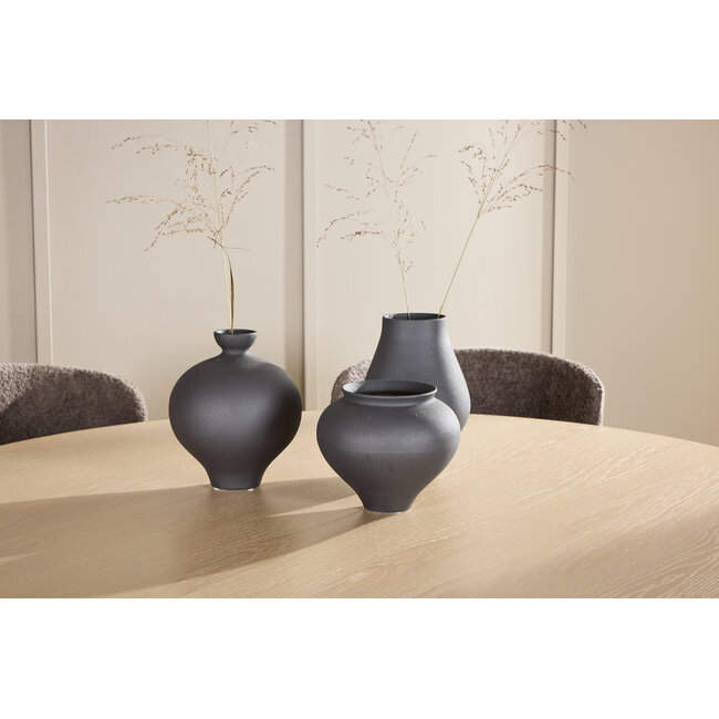 7-tlg. Set Esstisch Copenhagen mit Astoria Stuhl