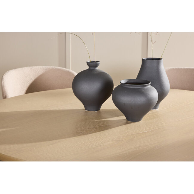 7-tlg. Esstisch Copenhagen mit Astoria Stuhl