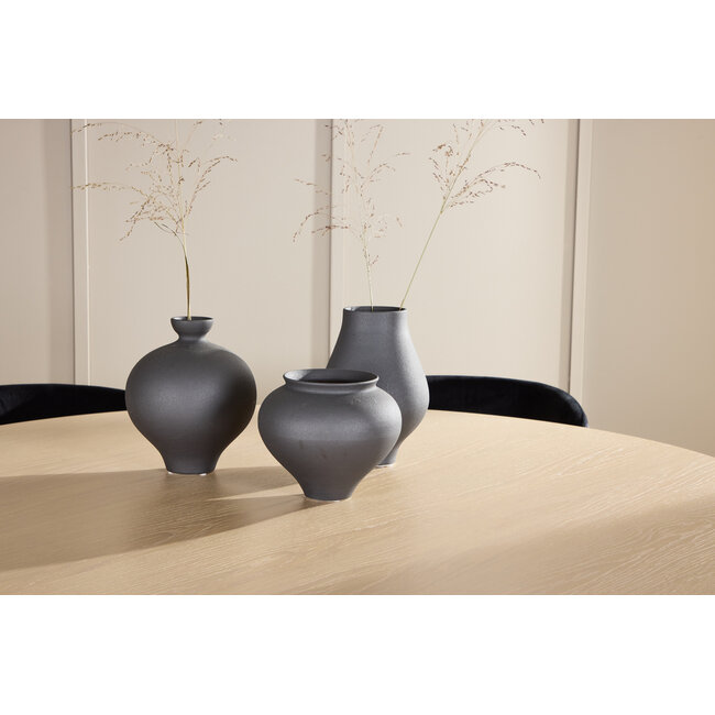 7-tlg. Esstisch Copenhagen mit Edina Stuhl