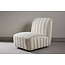 Sessel My Beige-Weiß – Moderner Loungesessel