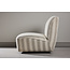 Sessel My Beige-Weiß – Moderner Loungesessel