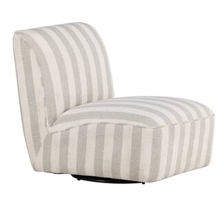 Venture Home Sessel My Beige-Weiß – Moderner Loungesessel