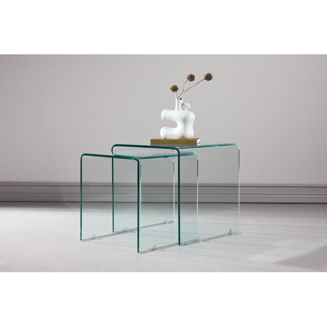 Beistelltisch Set Telemark