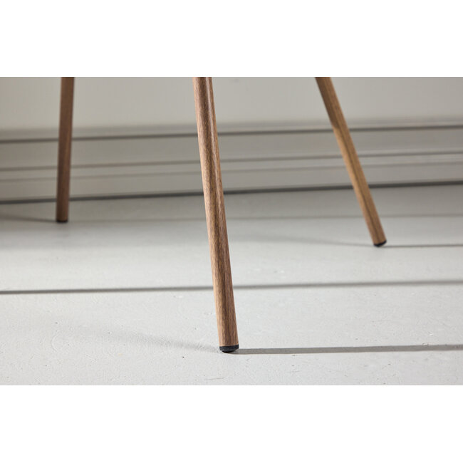 Armlehnstuhl Berit Creme