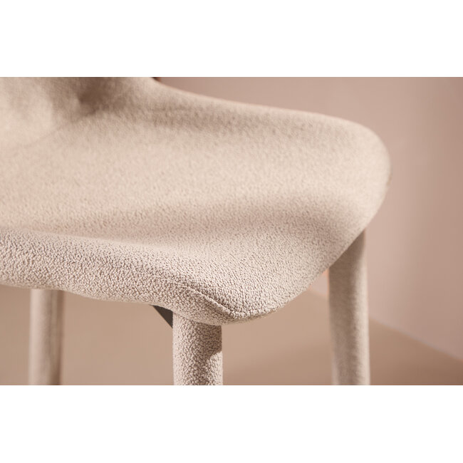 7-tlg. Esstisch Copenhagen mit Astoria Stuhl