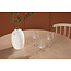 5-tlg. Esstisch Flora mit Astoria Stuhl Beige