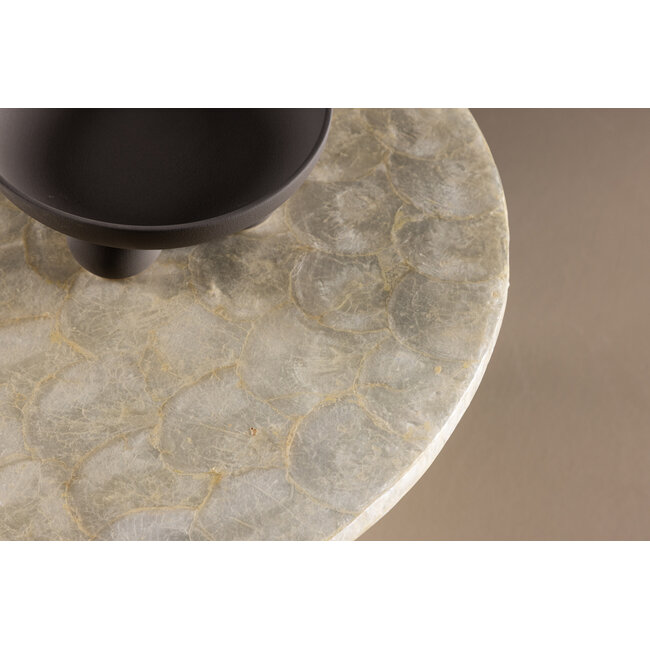 Sofa-Tisch Smögen - Couchtisch Ø70 cm