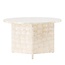 Sofa-Tisch Smögen - Couchtisch Ø70 cm