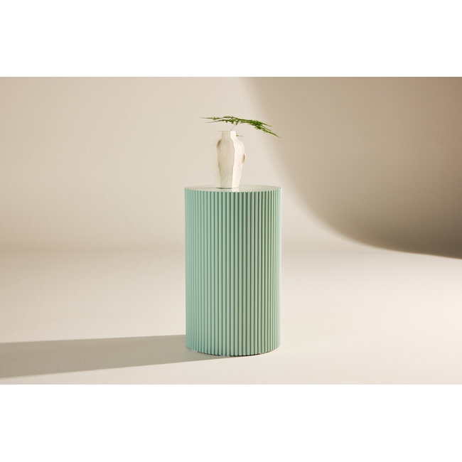 Beistelltisch Lenox Grün