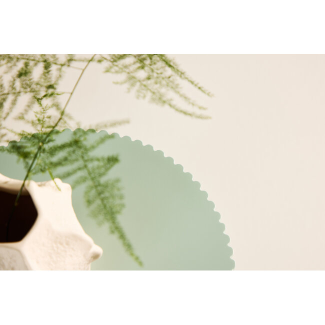 Beistelltisch Lenox Grün