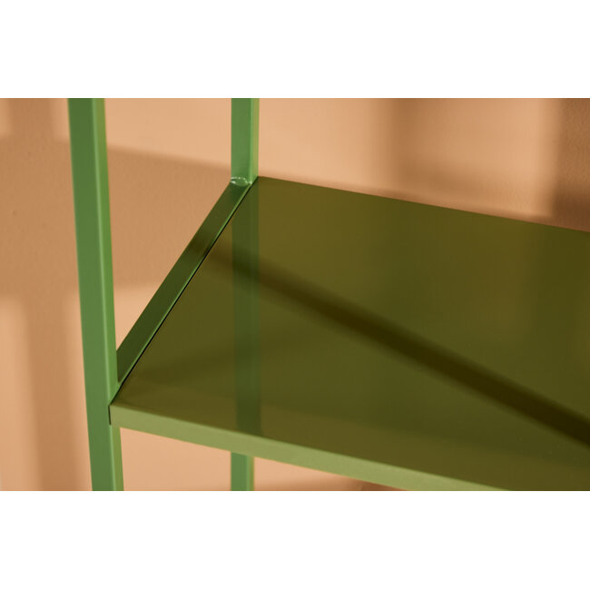 Staal Regal Grün 80x80 cm