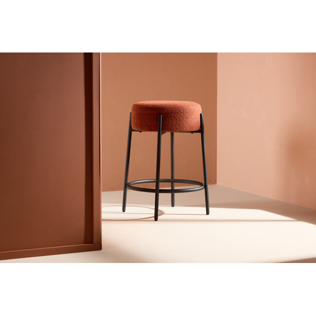 Barstuhl Tucson - Red Barhocker