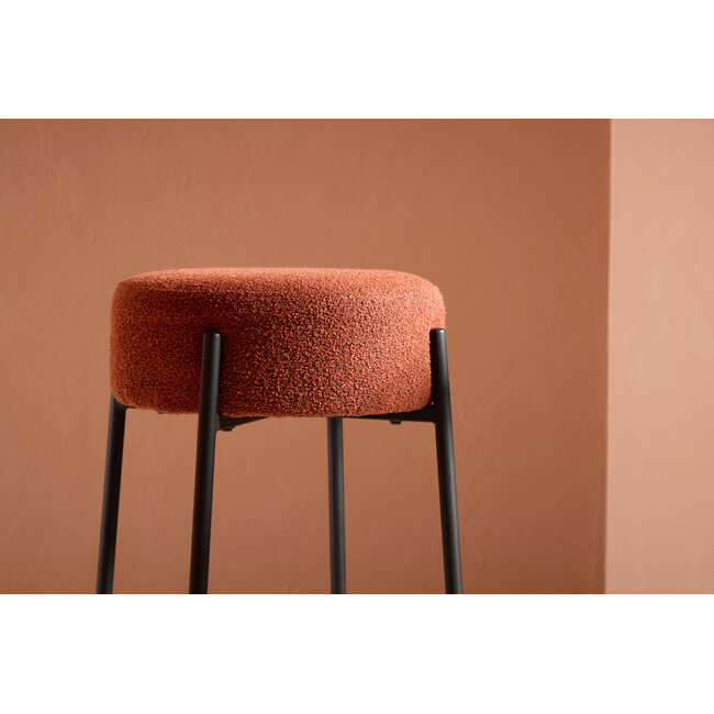 Barstuhl Tucson - Red Barhocker