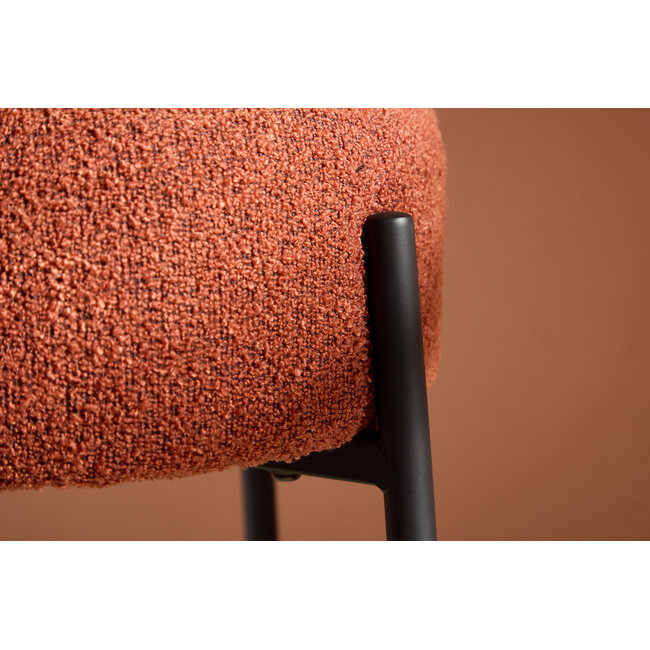 Barstuhl Tucson - Red Barhocker