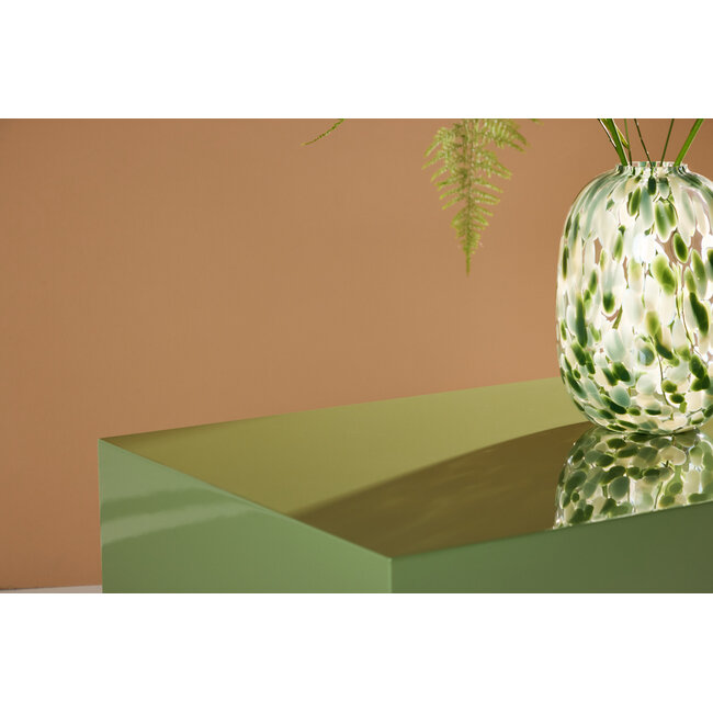 Sofa-Tisch York Grün Rechteck