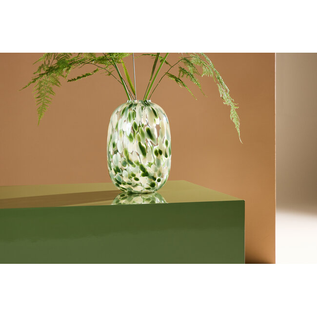 Sofa-Tisch York Grün Rechteck