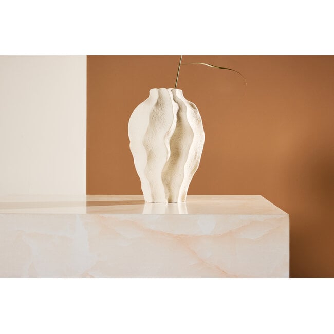 Sofa-Tisch York Rechteck Beige