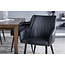 7-tlg. Ausziehbarer Esszimmer-Set Slider mit Stühlen Comfort