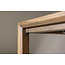 7-tlg. Ausziehbarer Esszimmer-Set Slider mit Stühlen Comfort