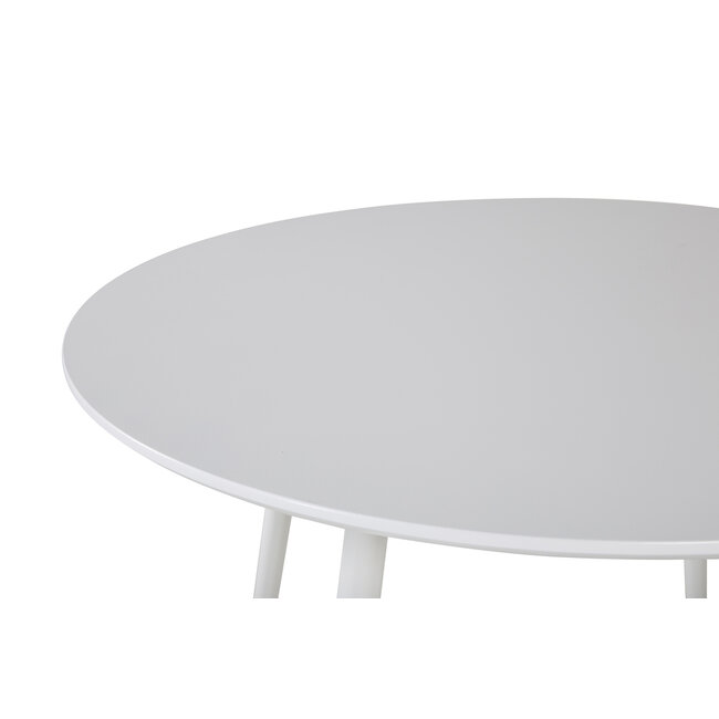 5-tlg. Esszimmer-Set Plaza mit Stühlen Comfort