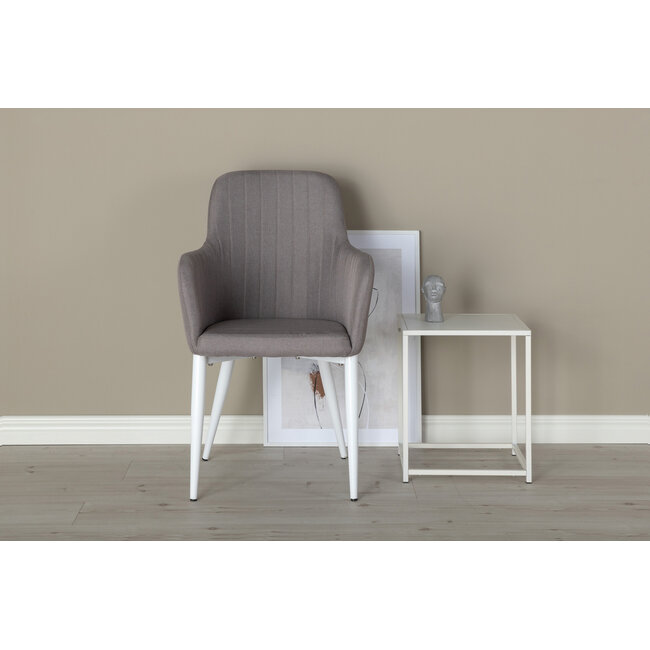 5-tlg. Esszimmer-Set Plaza mit Stühlen Comfort