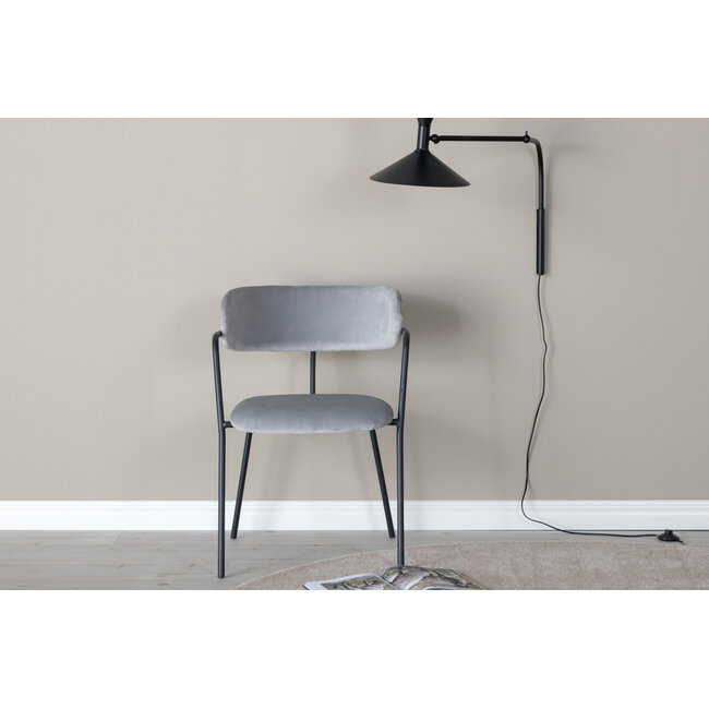 5-tlg. Esszimmer-Set Plaza mit Stühlen Arrow