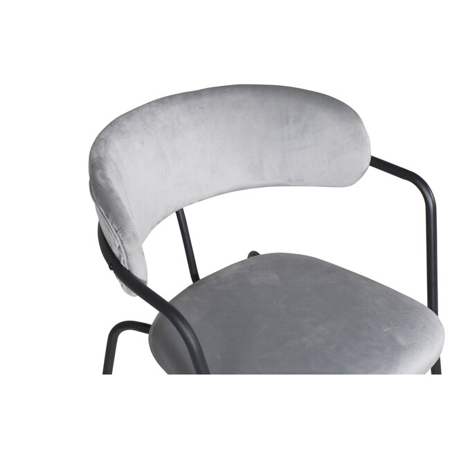 5-tlg. Esszimmer-Set Plaza mit Stühlen Arrow