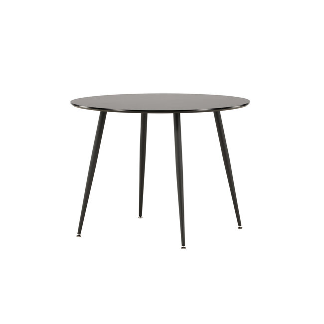 5-tlg. Esszimmer-Set Plaza mit Stühlen Arrow