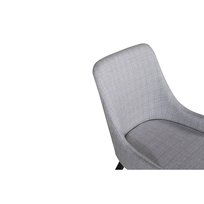 5-tlg. Esszimmer-Set Plaza mit Stühlen Plaza