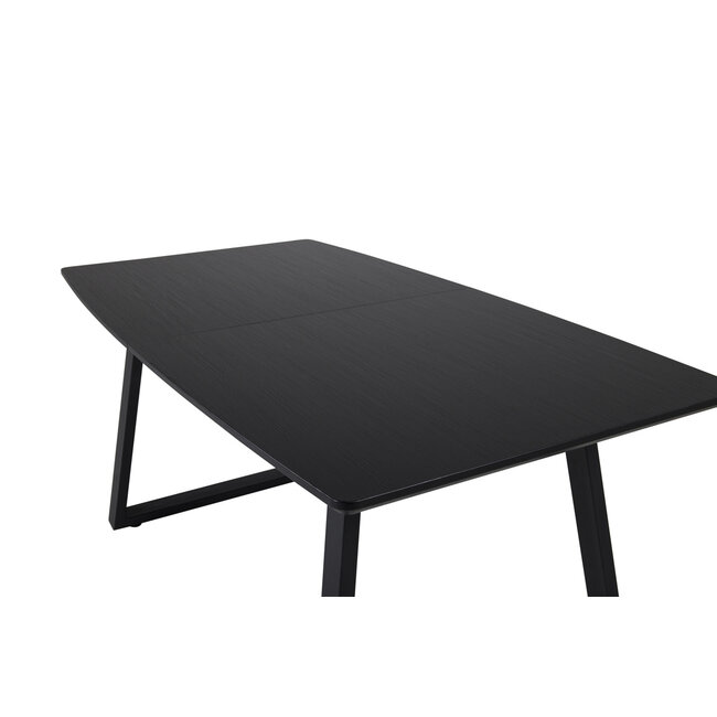 5-tlg. Ausziehberer Esszimmer-Set Inca mit Stühlen Comfort