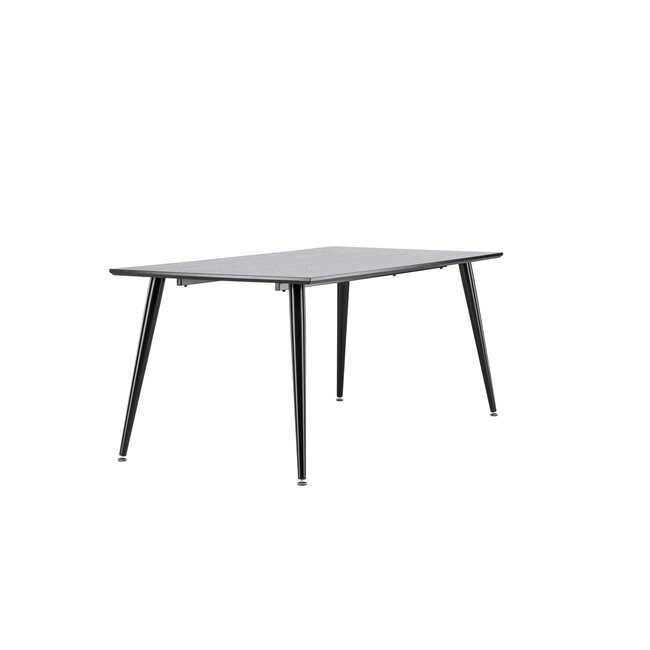 7-tlg. Esszimmer-Set Dipp mit Stühlen Polly