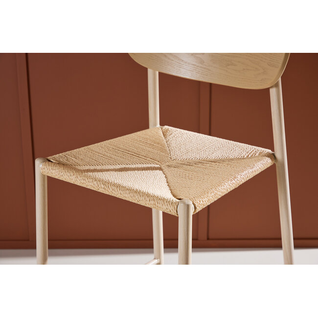 Barstuhl Polly NAtürlich – Moderner Barhocker