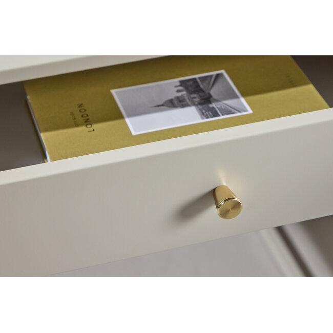 Nachttisch Bakal Beige